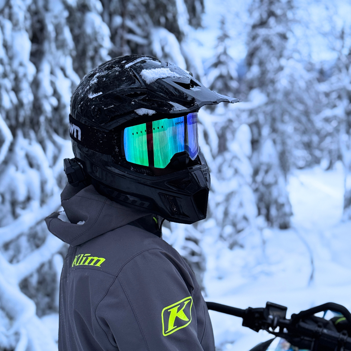 Light green 2.0 brilleglass