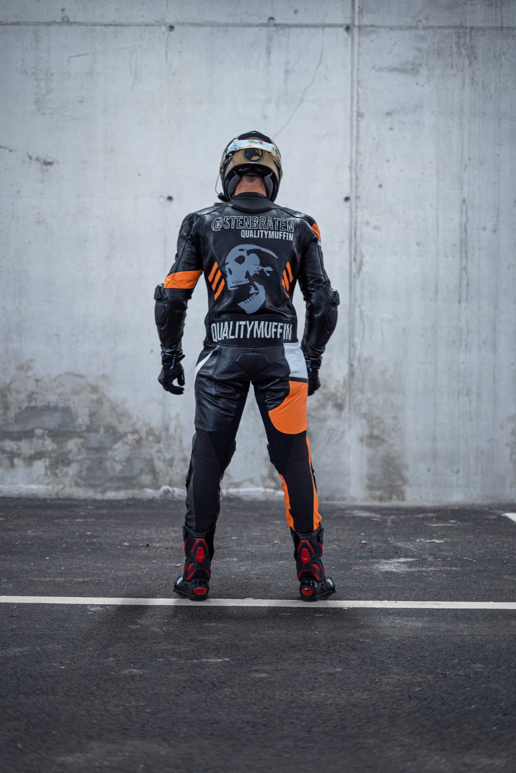 Tailormade Racingsuit
