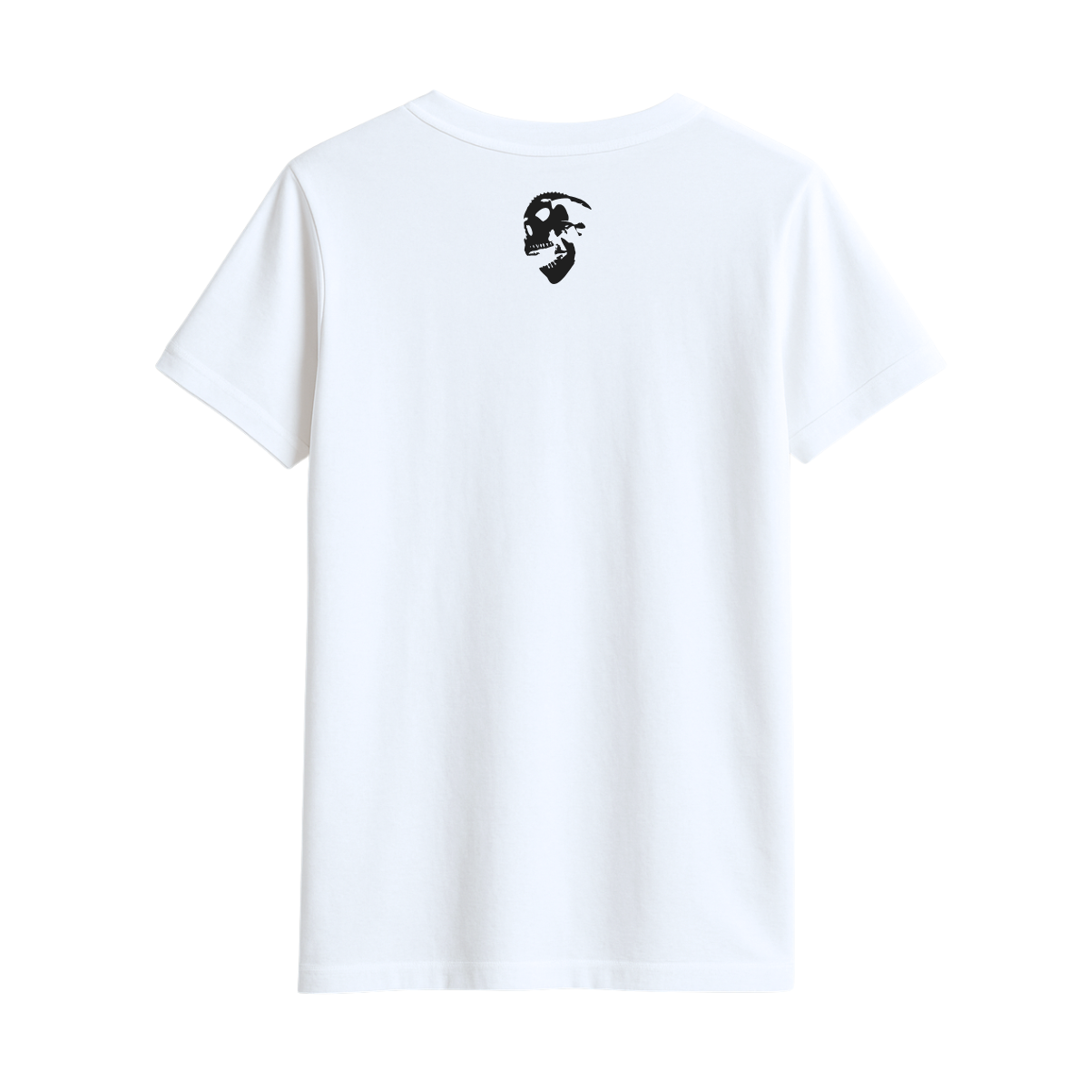 White Crew T-Shirt