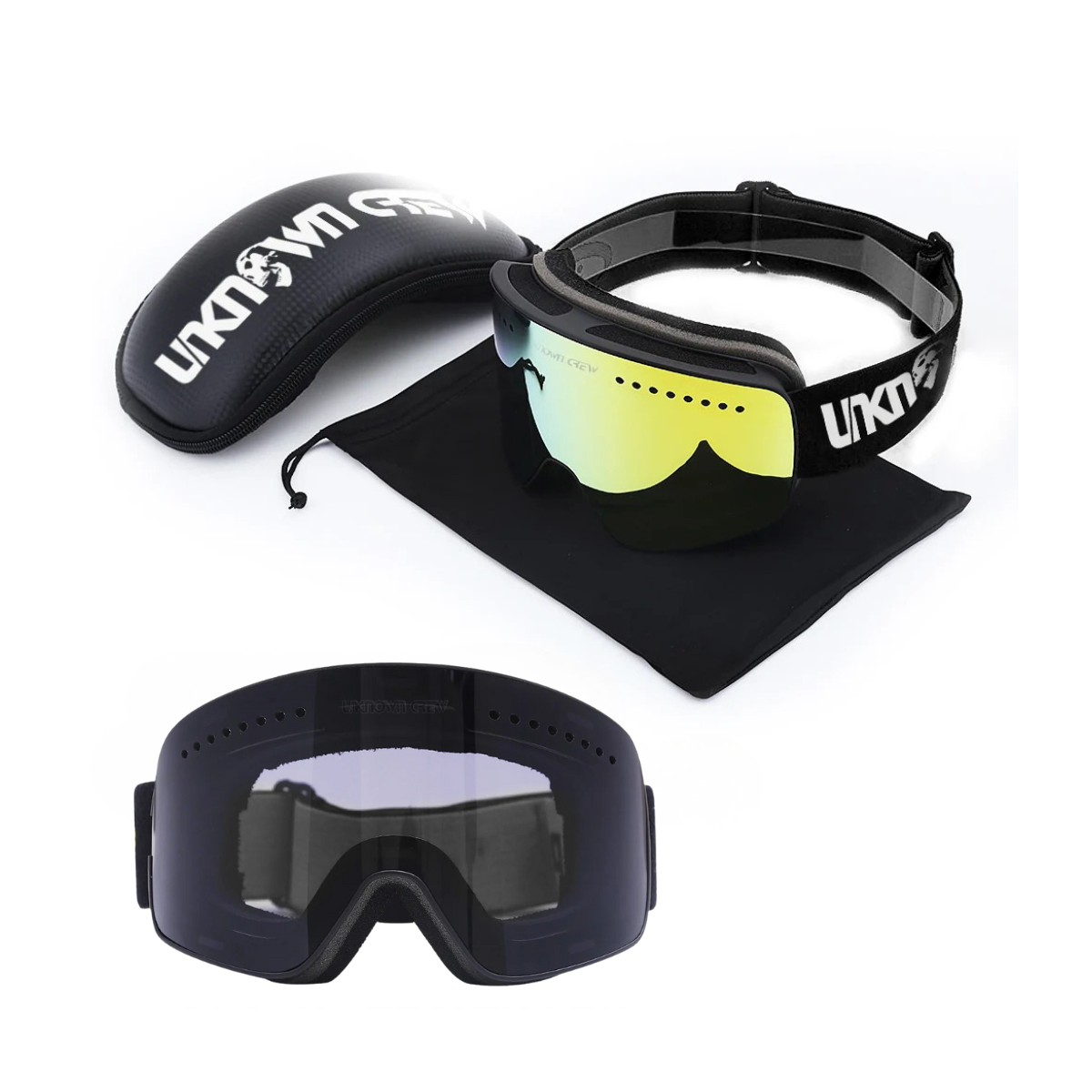 Unknown Goggles 1.0 Gold