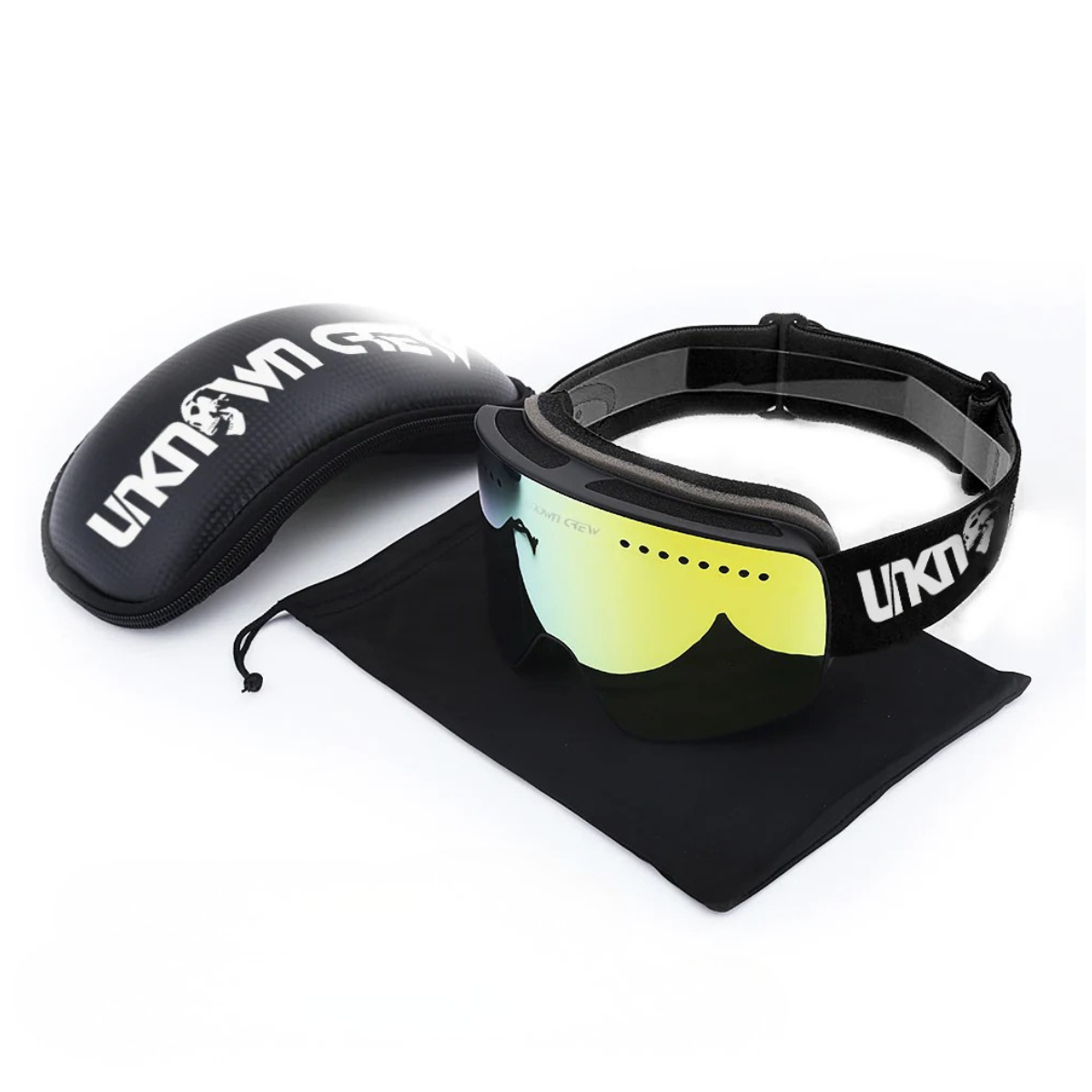 Unknown Goggles 1.0 Gold