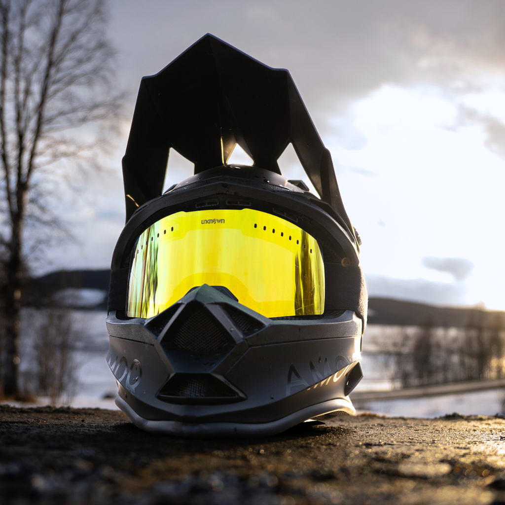 Light gold 2.0 brilleglass