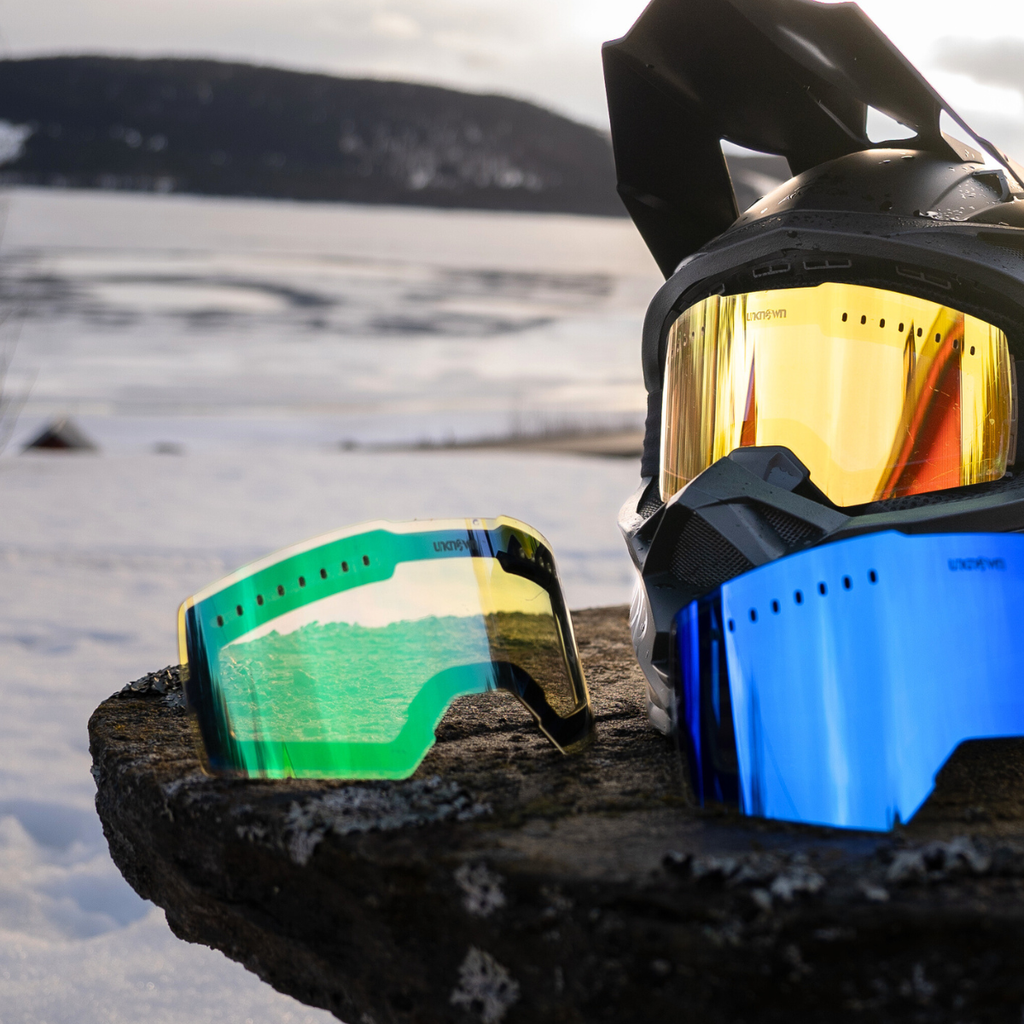 Light green 2.0 brilleglass