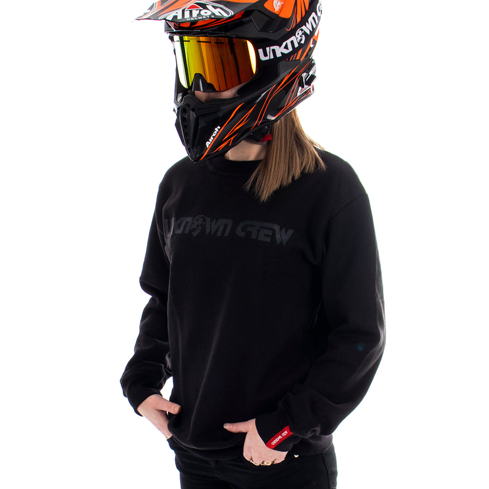 Crew Neck Stealth [limited]