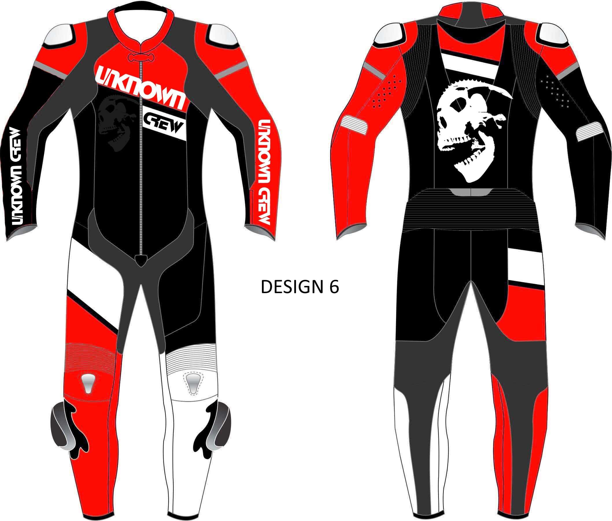 Tailormade Racingsuit