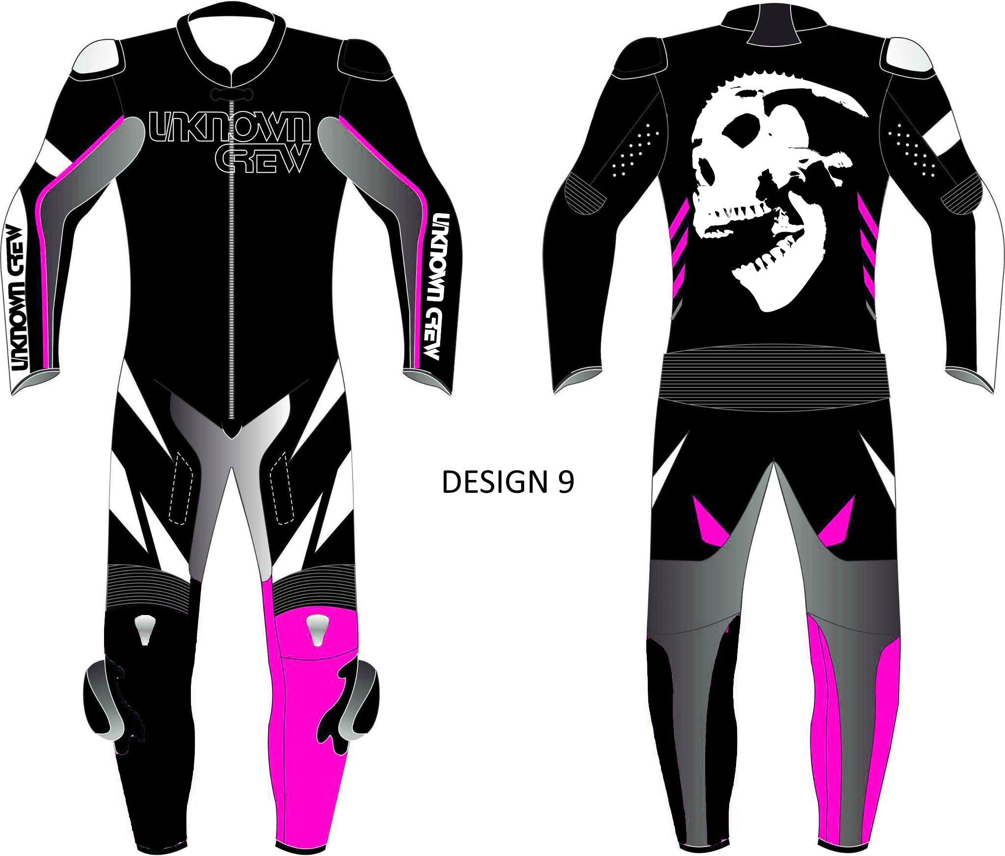 Tailormade Racingsuit