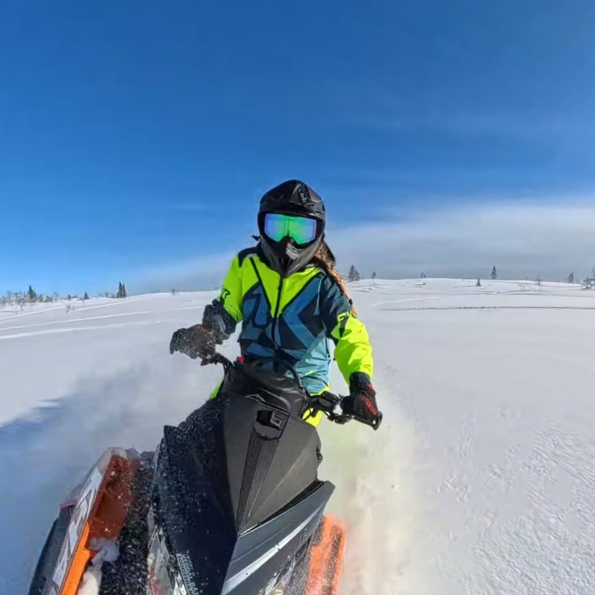 Pakkedeal: Unknown 2.0 goggles + ekstra brilleglass