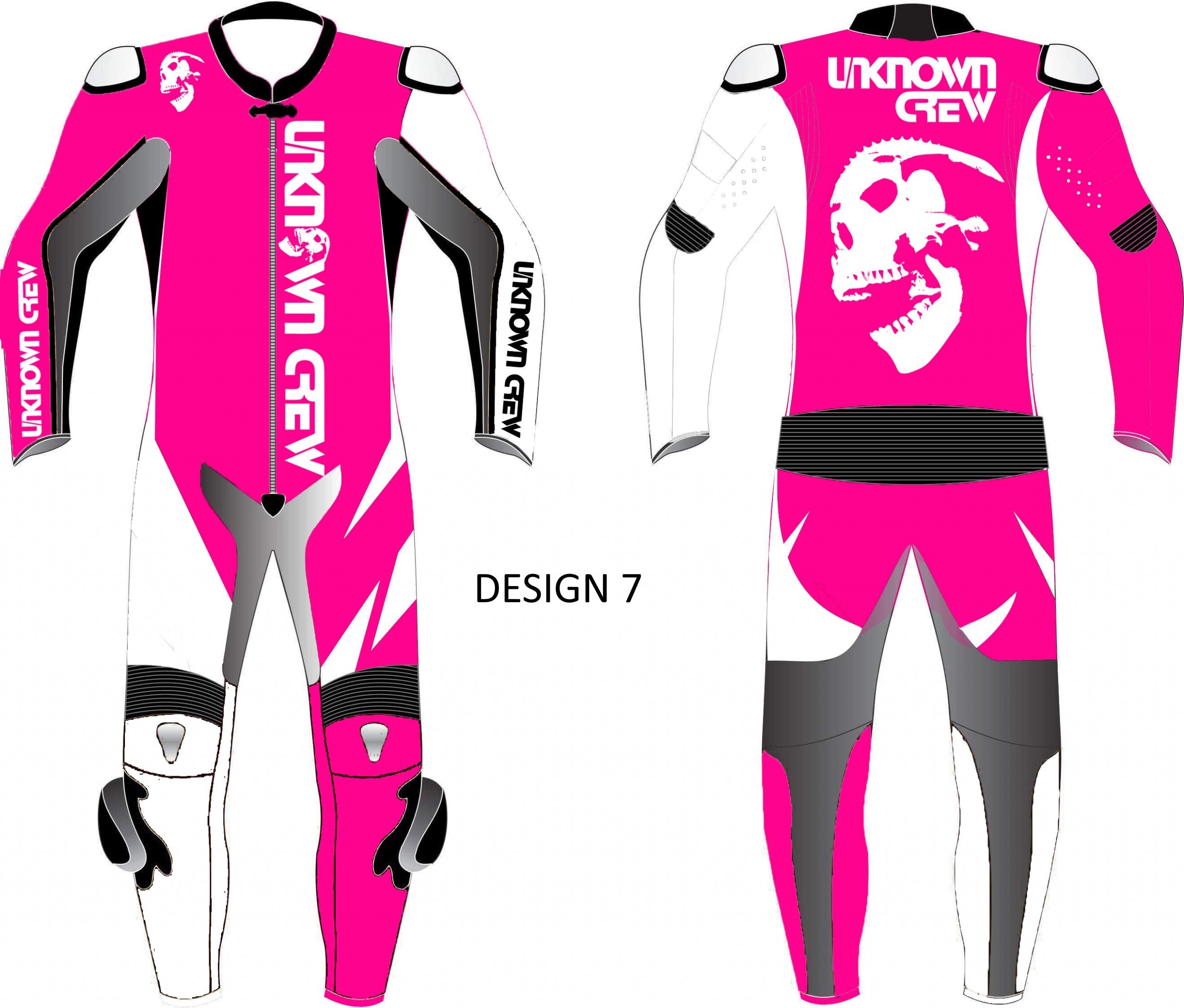 Tailormade Racingsuit