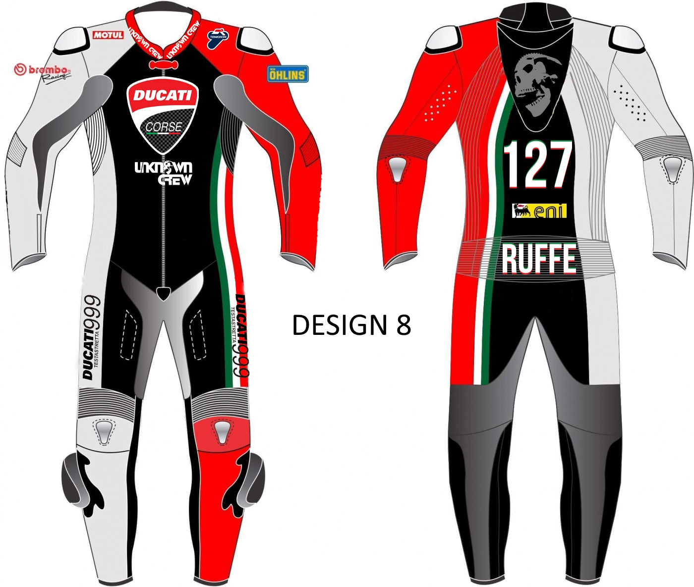 Tailormade Racingsuit