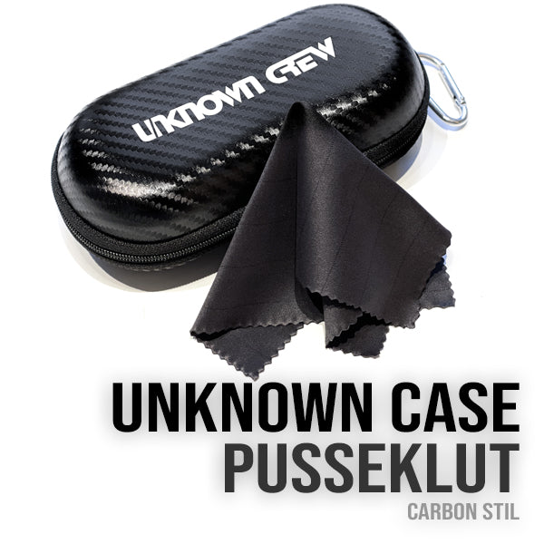 Unknown Solbriller - Svart