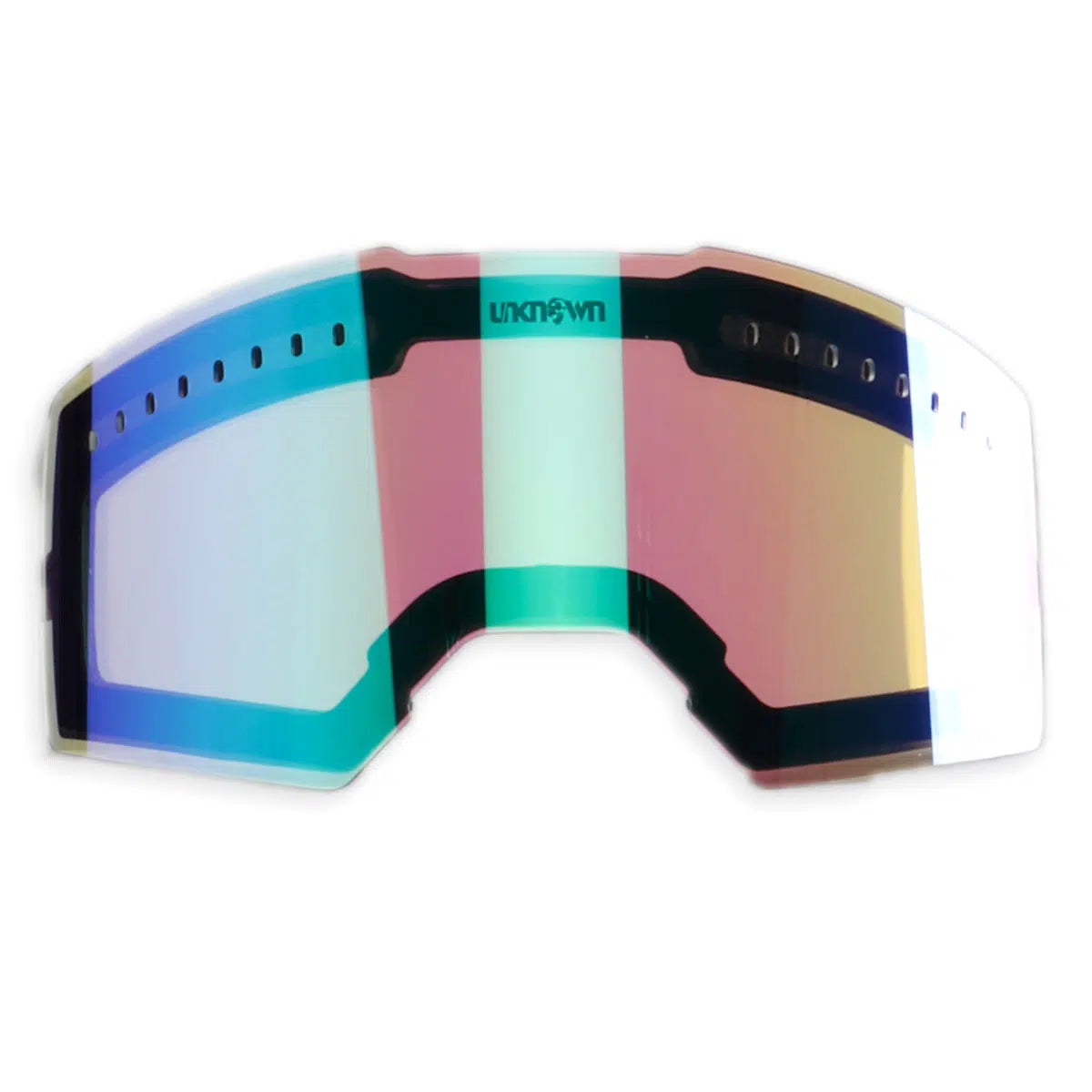 Pakkedeal: Unknown 2.0 goggles + ekstra brilleglass
