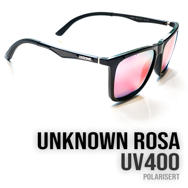 Unknown Solbriller - Rosa