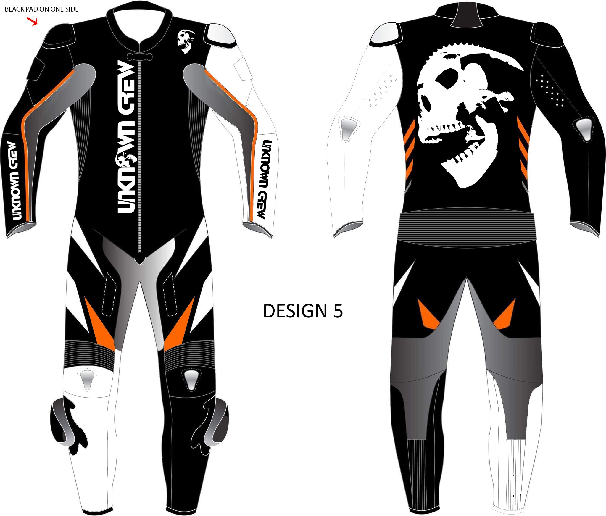 Tailormade Racingsuit