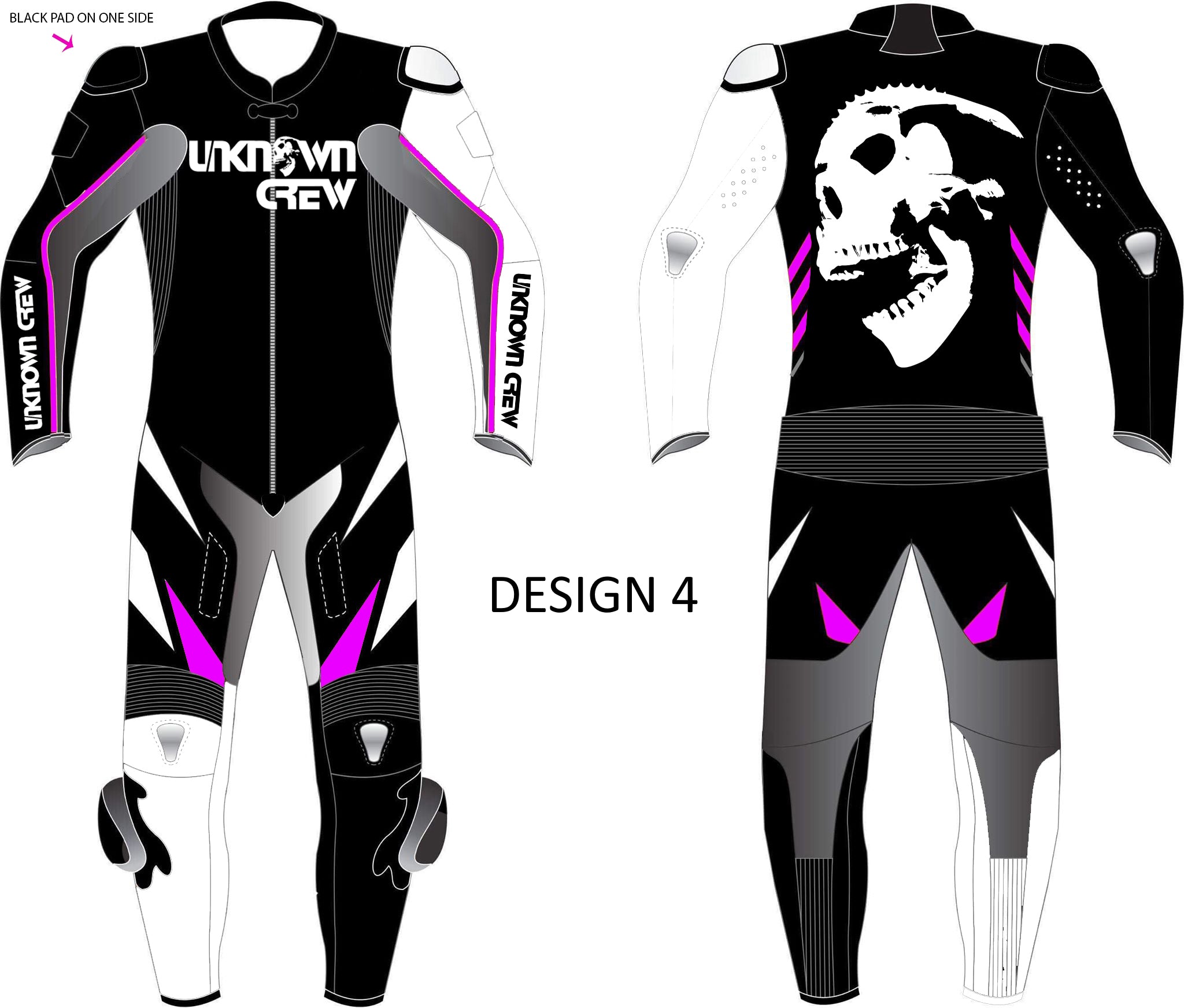 Tailormade Racingsuit