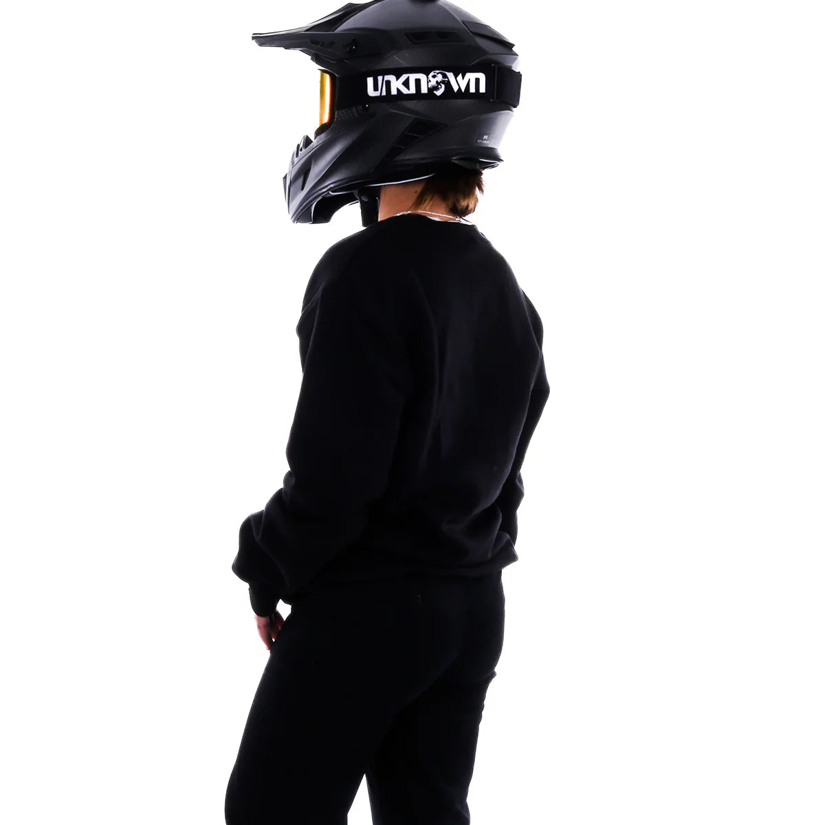 Crewneck YLW [limited]