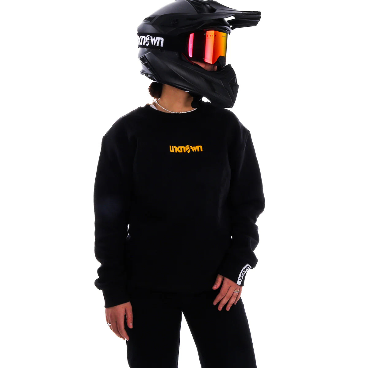 Crewneck YLW [limited]